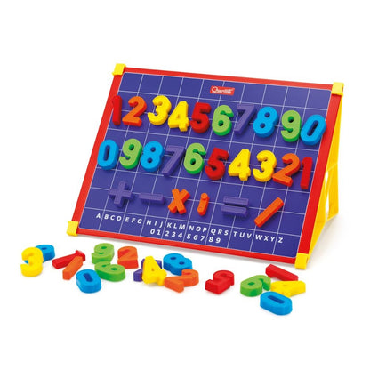 Quercetti - Magneta 123 Activity Set