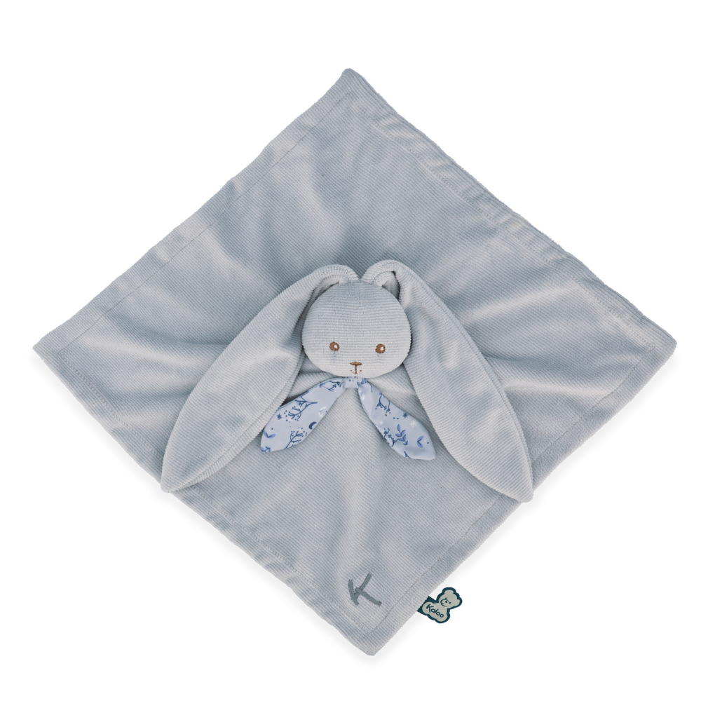 Kaloo - Comforter - Blue Rabbit