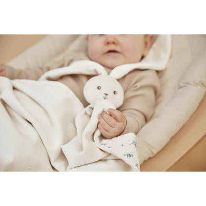 Kaloo - Cream Rabbit Comforter Blanket