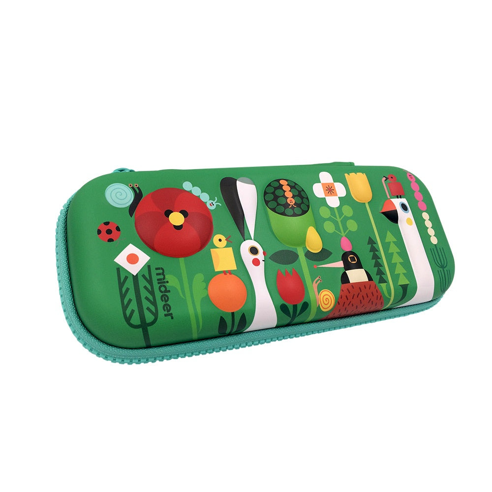 Mideer - Spring Garden Pencil Case