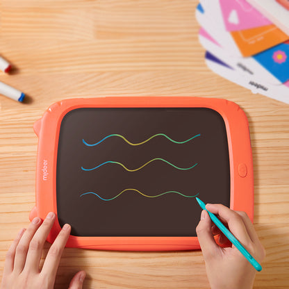 Mideer - LCD Writing Tablet - Tracing Activity Set with Cards