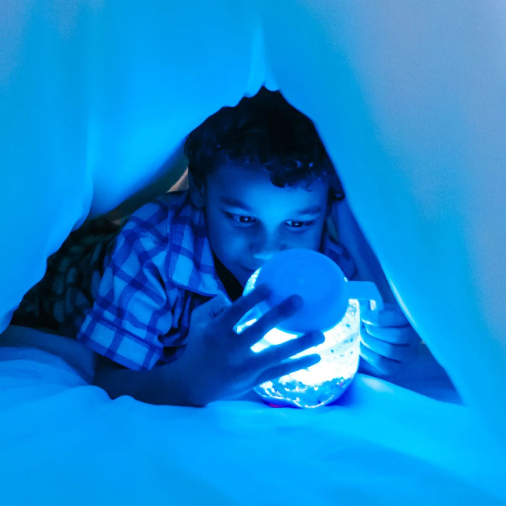 Glo Pals - Water Activated Sensory Play Jar - Surfs Up