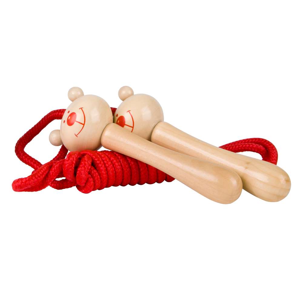 Classic World - Bear Skipping Rope