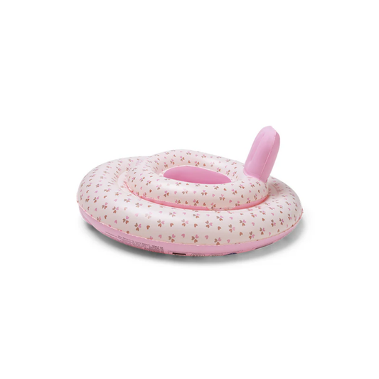 Swim Essentials - Baby Float/Swim Seat - Cozy Hearts 69cm