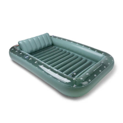 Swim Essentials - Pool Float - Green Grimaud 204cm