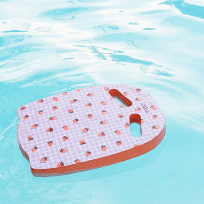 Swim Essentials - Bodyboard - Strawberry Fields 42x40cm