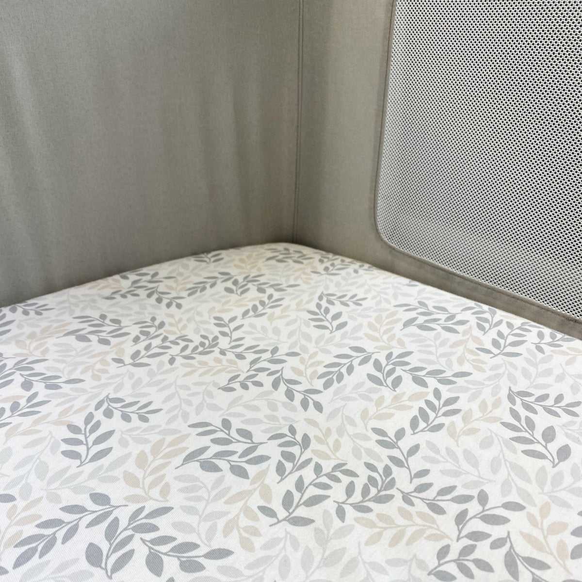 Shnuggle Air Lite Crib Fitted Sheets
