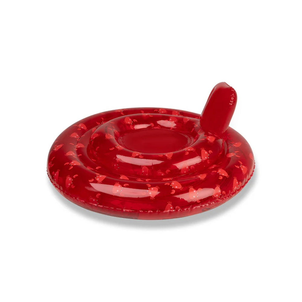 Swim Essentials - Baby Float/Swim Seat - Oh Crab 69cm