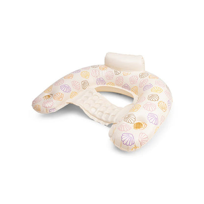Swim Essentials - Water Hammock/Lounge - Sea Shells