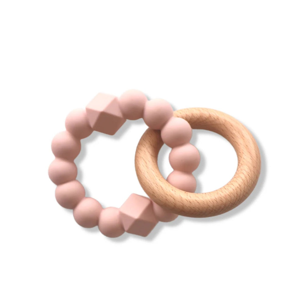 Jellystone Designs - Moon Silicone Teether