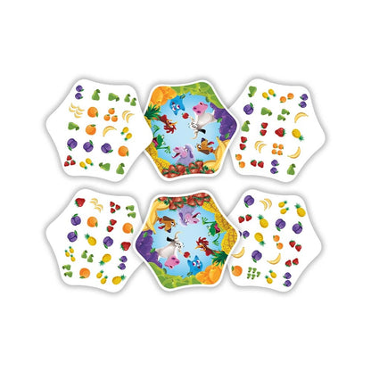 FlexQ - Make A Mooove! Educational Family Game