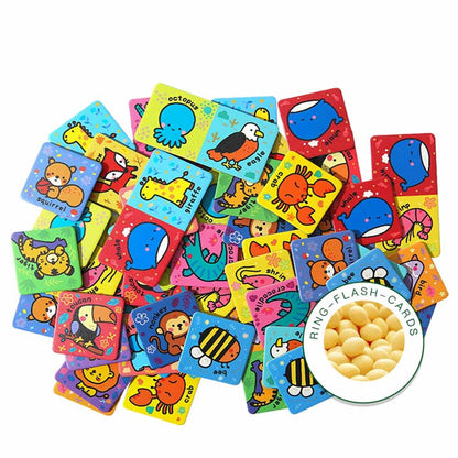 Jar Meló - My First Educational Game Set - 3-in-1 Memory, Dominoes & Bingo