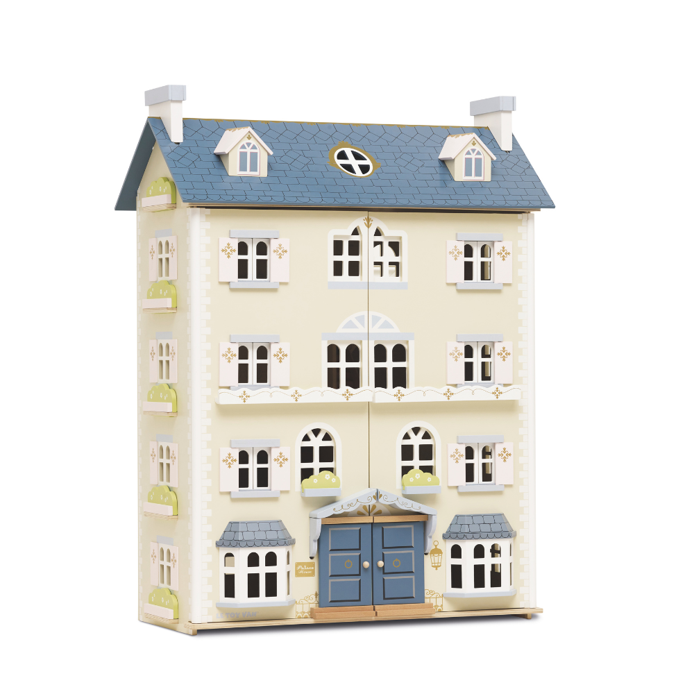 Le Toy Van - Palace Wooden Dolls House