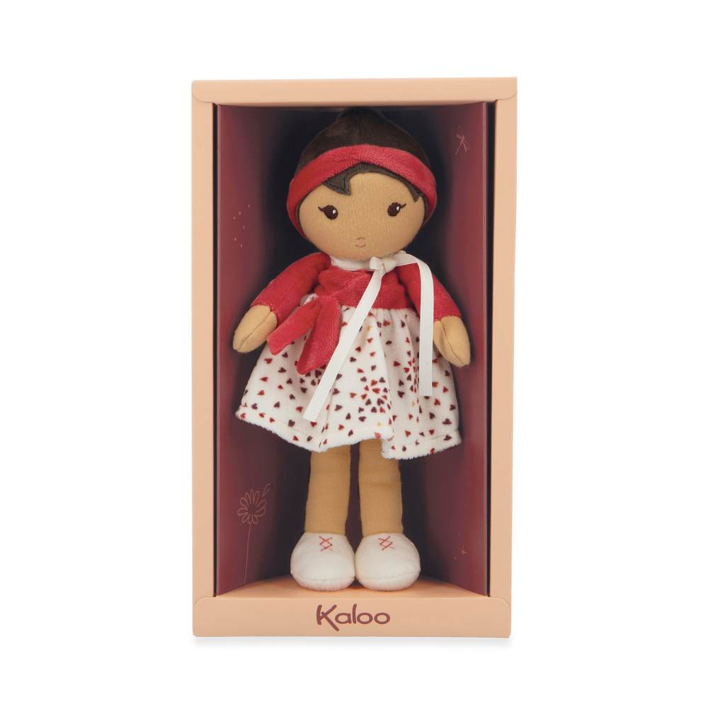 Kaloo - Soft Doll - Émilie - 25cm