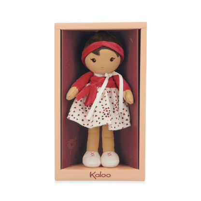 Kaloo - Soft Doll - Émilie - 25cm