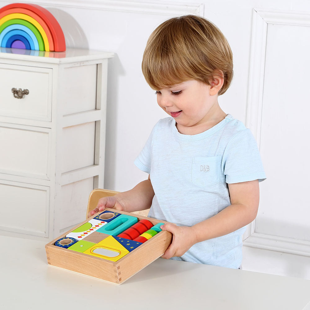 TookyToy - Multifunction Blocks - Motherhood