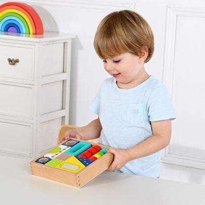 TookyToy - Multifunction Blocks - Motherhood