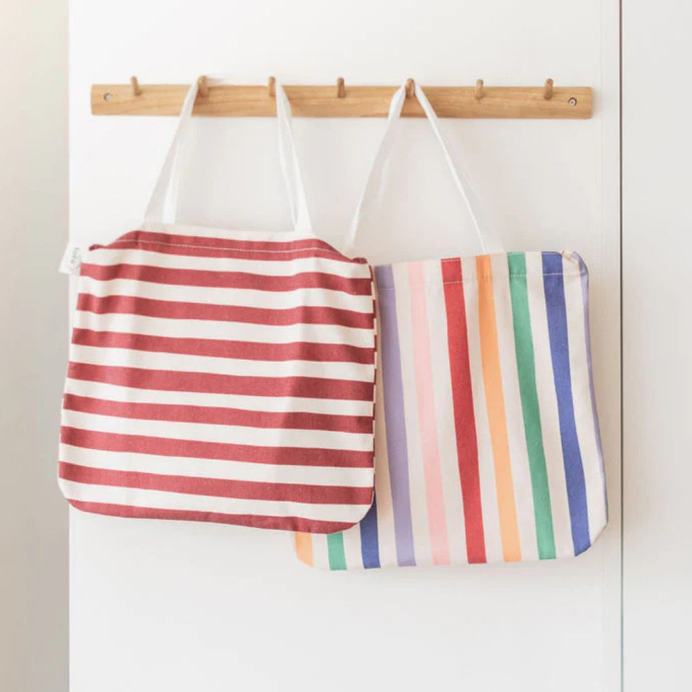 Play&Go - 2-in-1 Wall Storage & Tote Bag - Unicorn