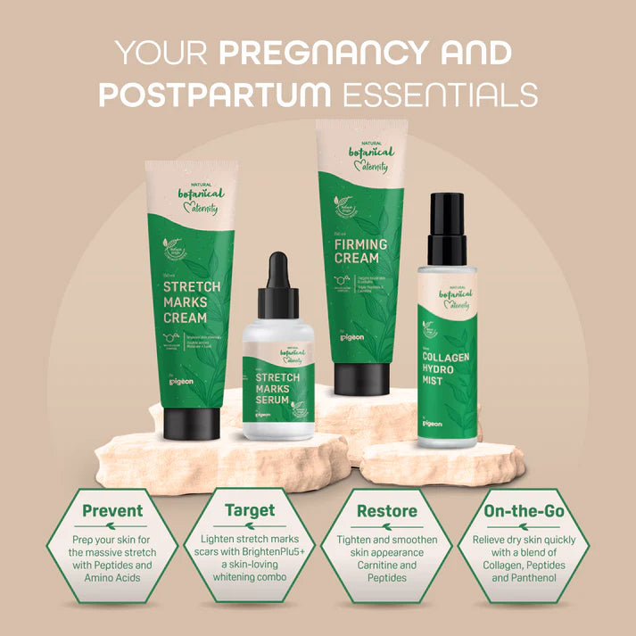 NATURAL BOTANICAL MATERNITY FIRMING CREAM 150ML