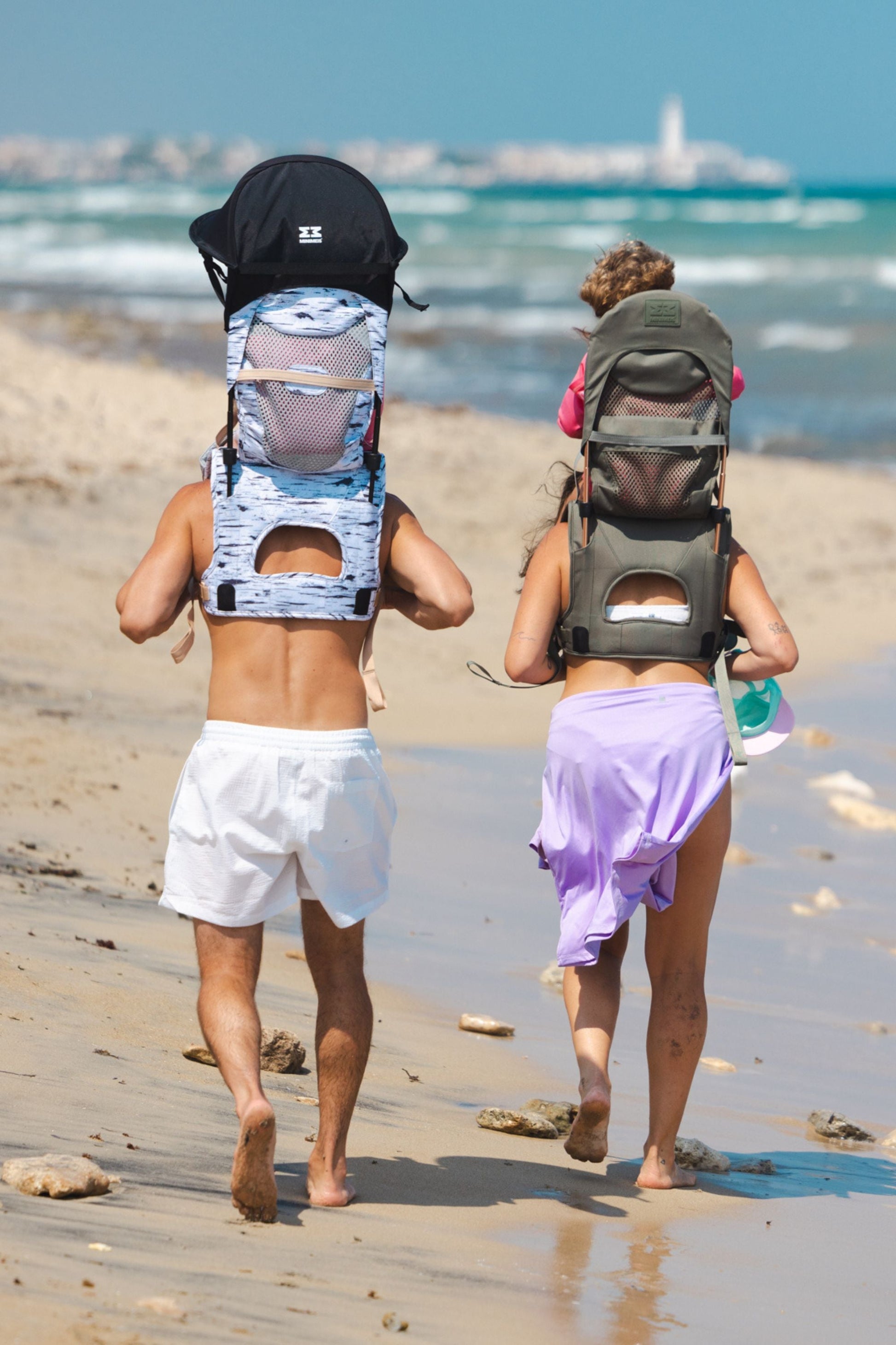 Minimeis Sunshade - Motherhood