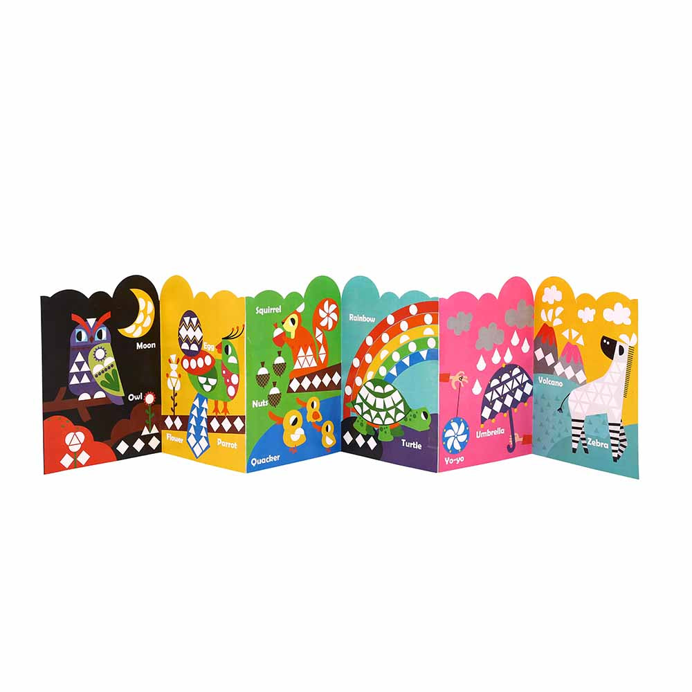 TookyToy - My First Sticker Art Kit - Motherhood