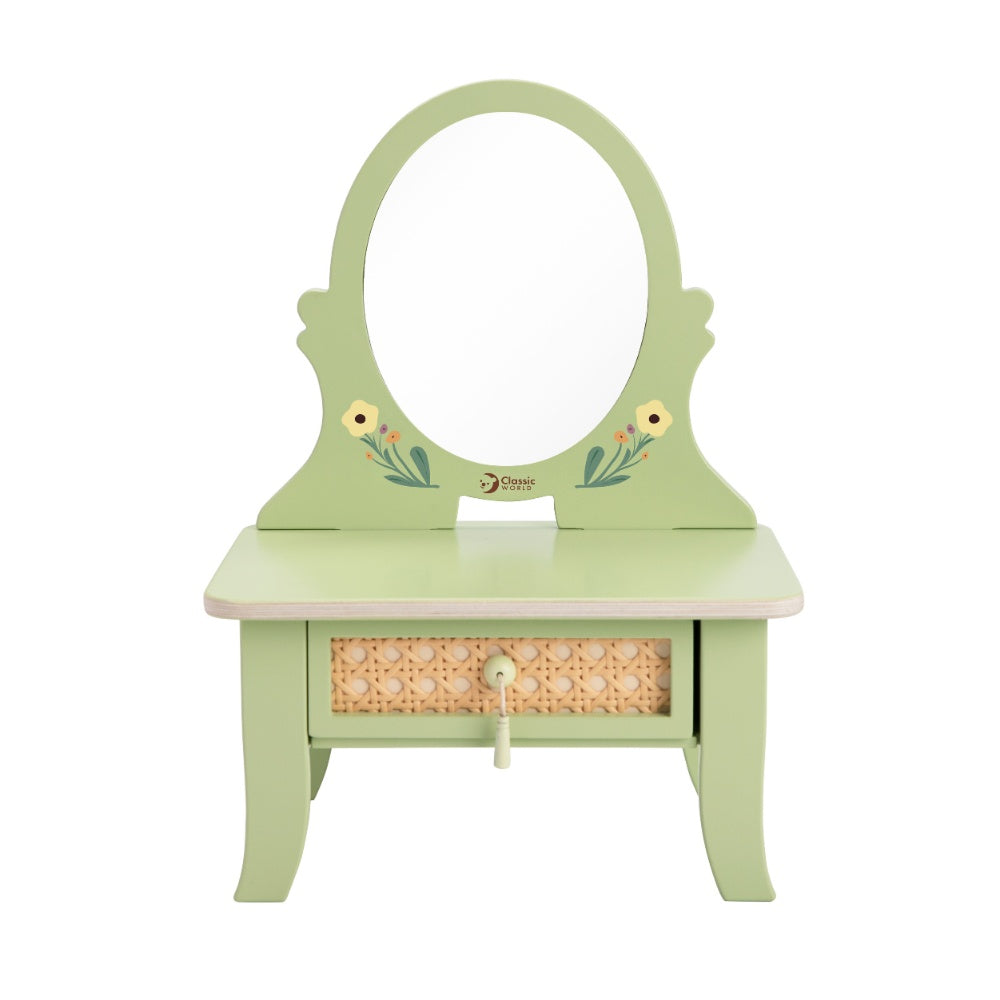 Classic World - Pretend & Play - Vintage Dressing Table