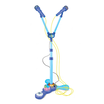 Cogo - Electric Dual Microphone Set for Kids - Includes Cable & Lights - Motherhood