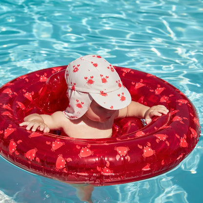 Swim Essentials - Baby Float/Swim Seat - Oh Crab 69cm
