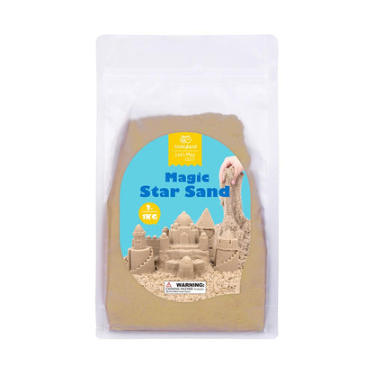 TookyToy - Magic Star Sand - 1KG - Motherhood