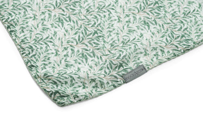 DockATot Swaddle Set Pink & Rose / Willow Boughs