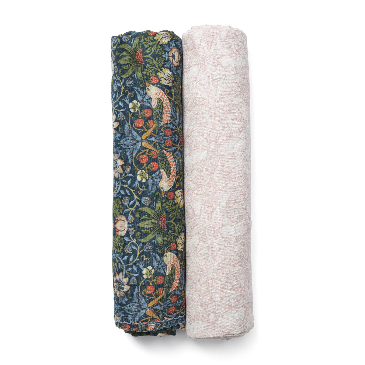 DockATot Swaddle Set Brer Rabbit / Strawberry Thief