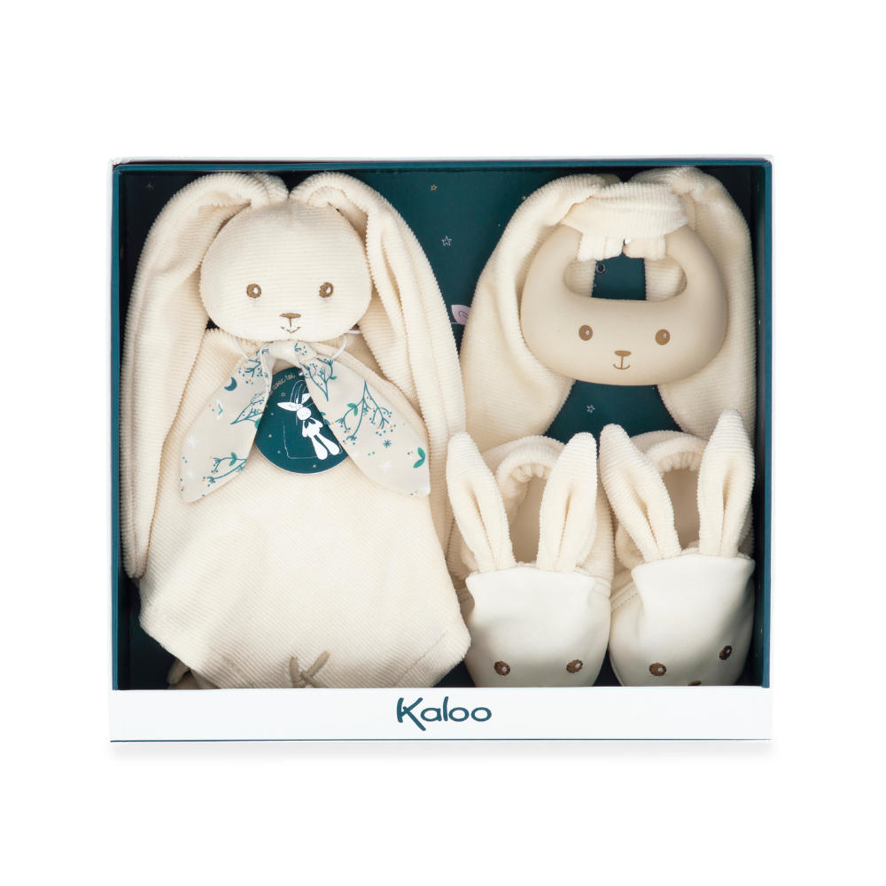 Kaloo - My First Birth Gift Box - Cream