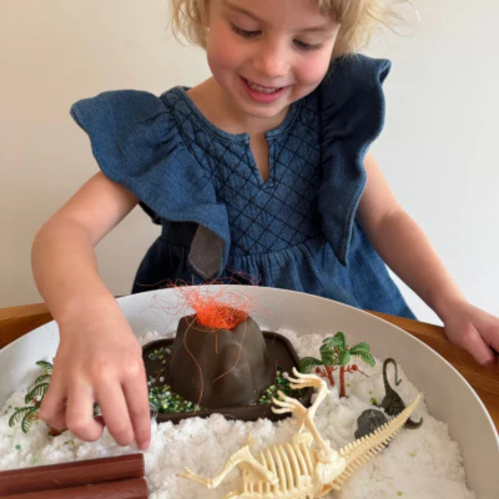 Jellystone Designs - Tray Play Bundle Kit with Sensory Accessories
