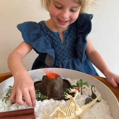 Jellystone Designs - Tray Play Bundle Kit with Sensory Accessories