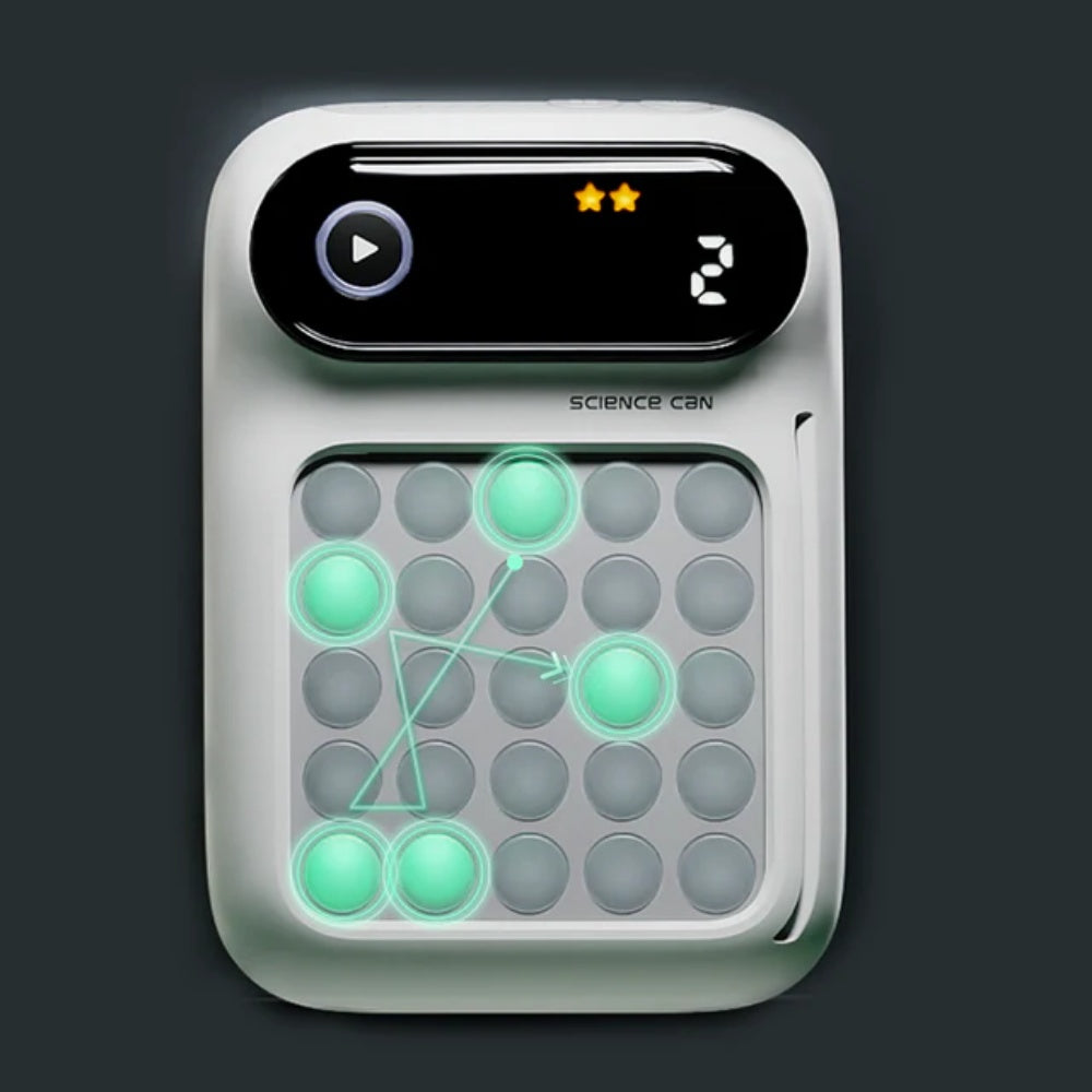 TopBright - Speed Number 3-in-1 STEM Brain Training Game for Kids