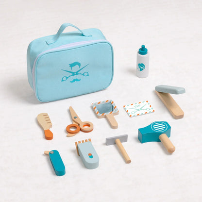 TookyToy - Pretend Play Little Hairdresser Play Set