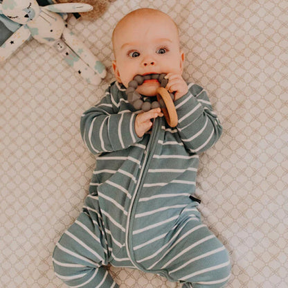 Jellystone Designs - Moon Silicone Teether