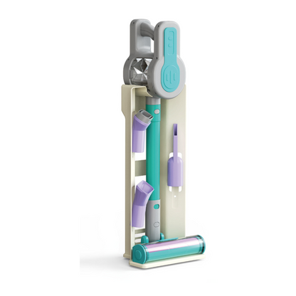 Cogo - Pretend & Play Vacuum Cleaner Toy with Lights and Sound