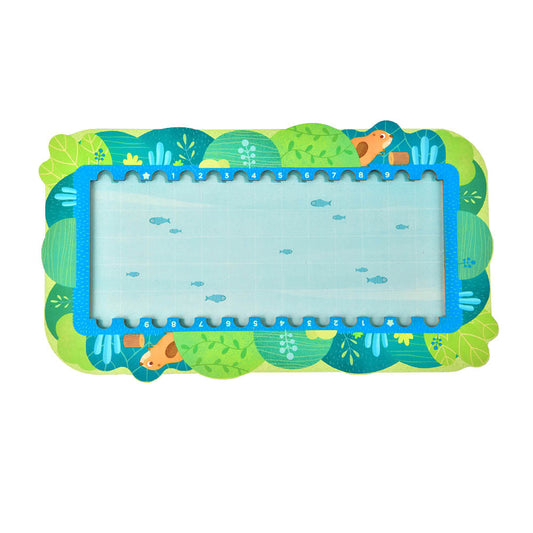 Mideer - 5-in-1 Jungle Tetris Block Educational Game for Kids