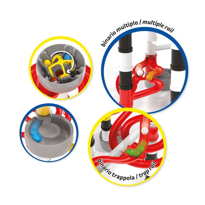 Quercetti - Racing Marble Run Toy