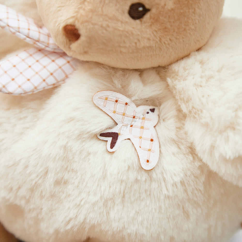 Kaloo - Soft Toy - Cream Rabbit Patapouf - 17cm