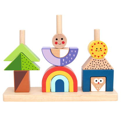 TookyToy - Shadow Stacking Game