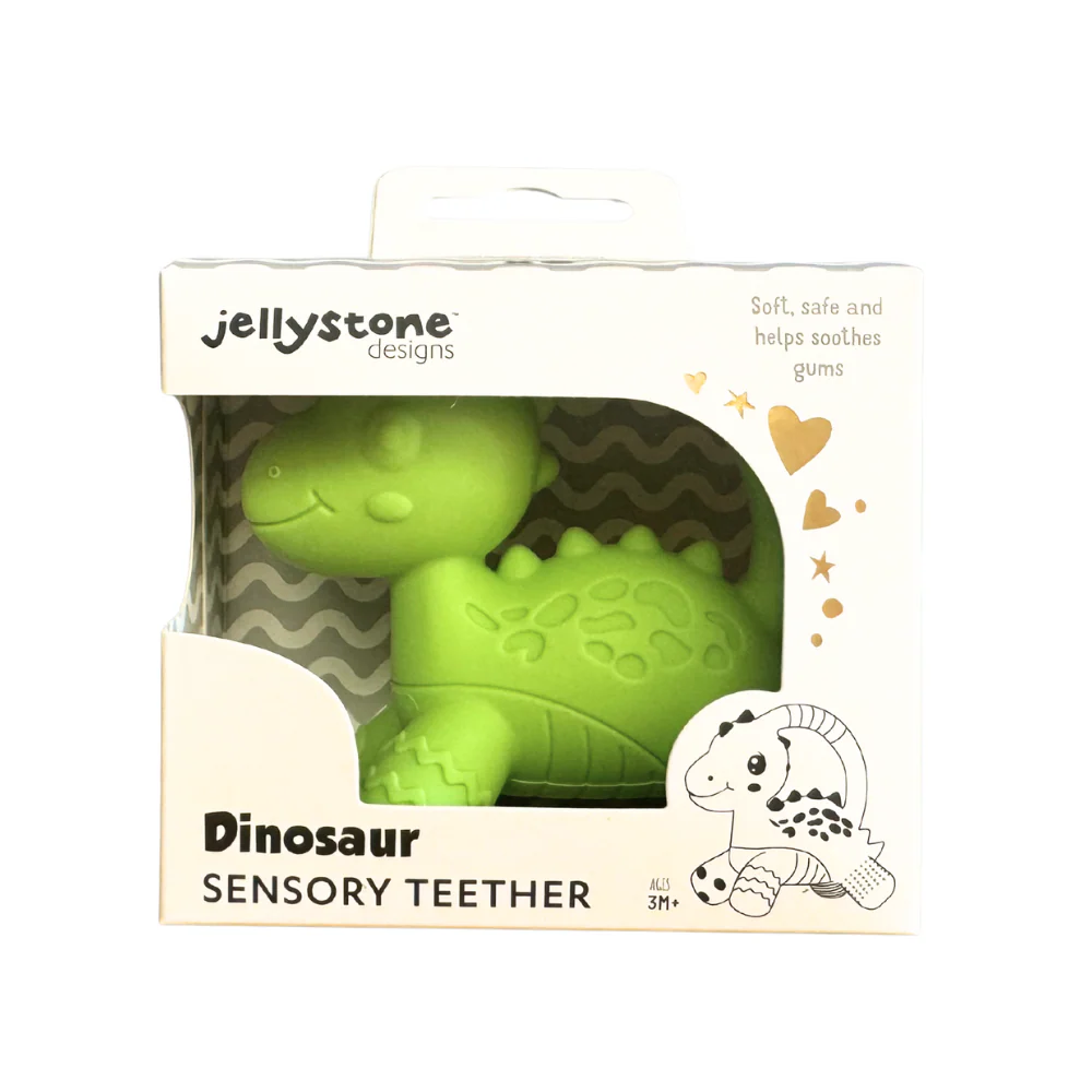 Jellystone Designs - Silicone Teether