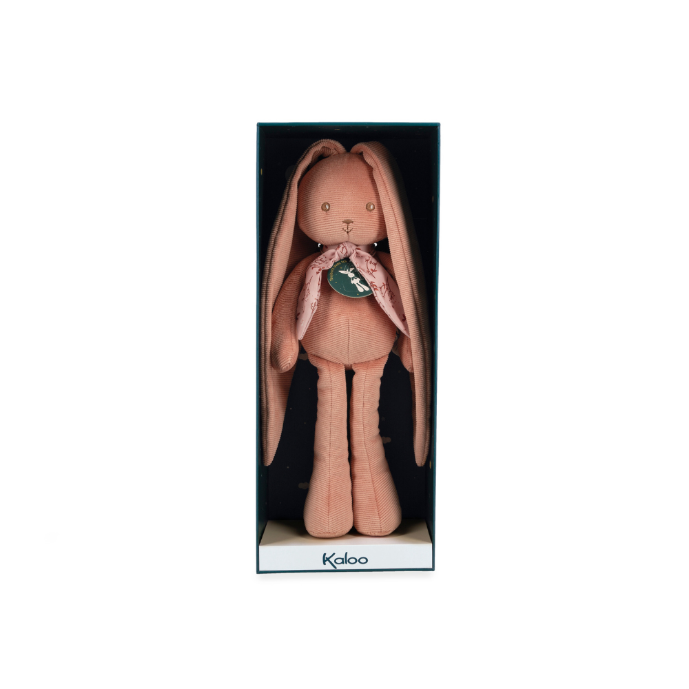 Kaloo - Soft Toy - Terracotta Rabbit Puppet - 25cm