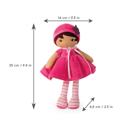 Kaloo - Soft Doll - Emma - 25cm