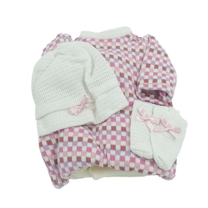 Llorens Baby Doll Clothes & Accessories for 35cm Dolls – Styles Vary (Representative Image Shown)-**