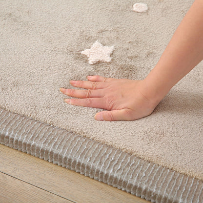 Hakuna Matte - CloudSoftRise Play Mat 3D Carpet - Moon & Stars 280 x 200 x 2.5 cm