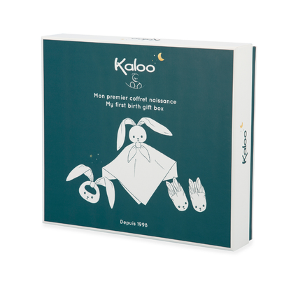 Kaloo - My First Birth Gift Box - Cream