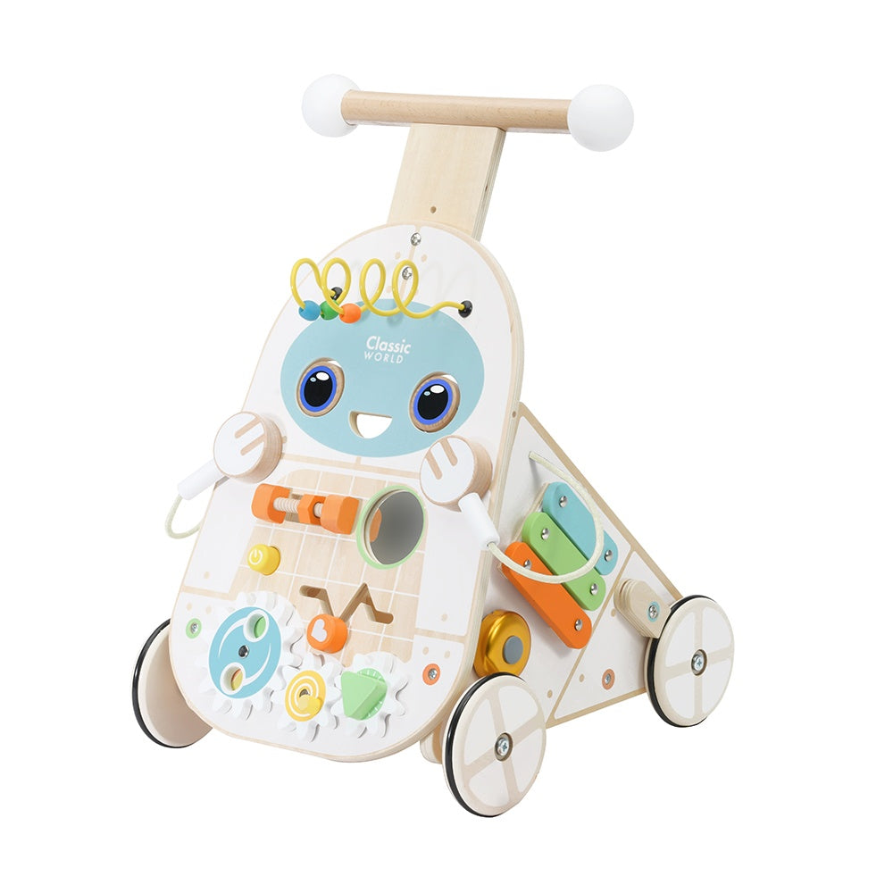 Classic World - Baby Walker - Robot