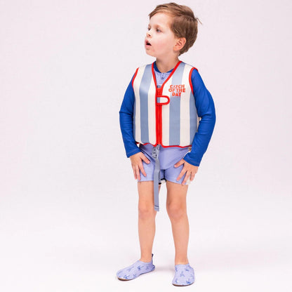 Swim Essentials - Swimming Vest - Catch Of The Day 2-3 Years